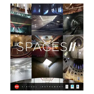 EastWest Sounds SPACES II (Digital product)