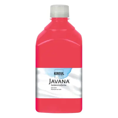 Kreul Javana Silk Paint Red L pc