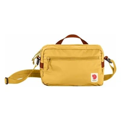 Fjällräven High Coast Crossbody Bag Mellow Yellow