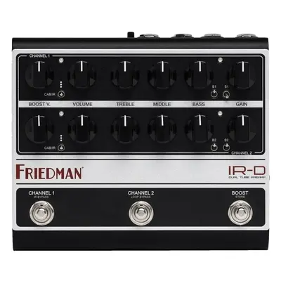 Friedman IR-D Preamp/Rack Amplifier