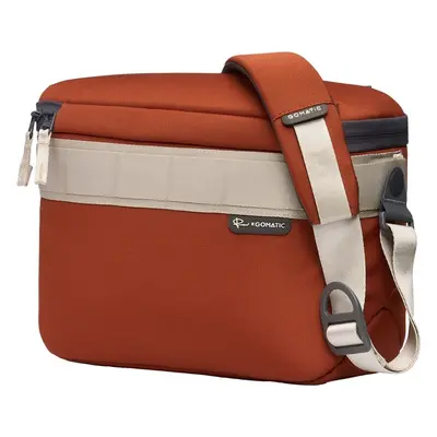 Gomatic Peter McKinnon Luma Camera Sling Rust Backpack