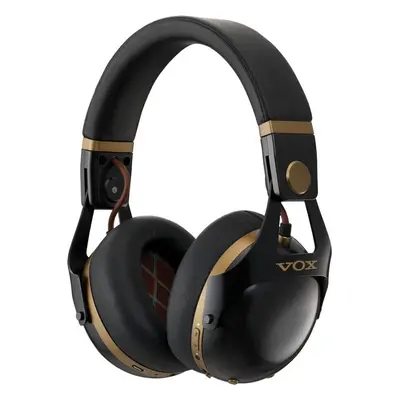 Vox VH-Q1 Black Wireless On-ear headphones