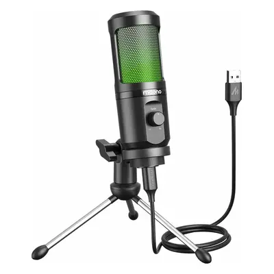 Maono AU-PM461TR RGB USB Microphone