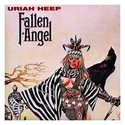 Uriah Heep - Fallen Angel (LP)