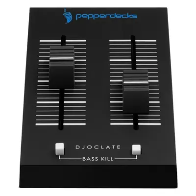 Pepperdecks DJoclate DJ Mixer