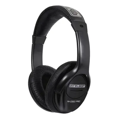 Reloop RH-2350 PRO MK2 Black On-ear Headphones