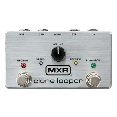 Dunlop MXR Clone Looper Guitar Effect