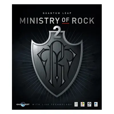 EastWest Sounds MINISTRY OF ROCK (Digital product)