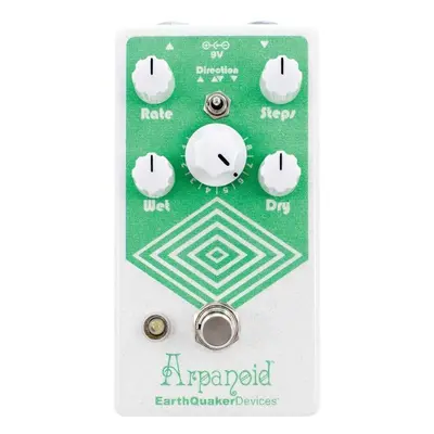 EarthQuaker Devices Arpanoid V2 Effect Pedal