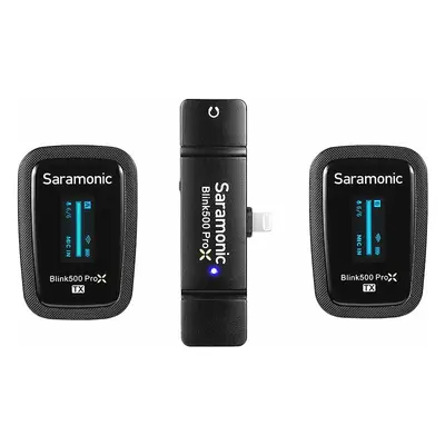 Saramonic Blink ProX B4 Wireless Audio System