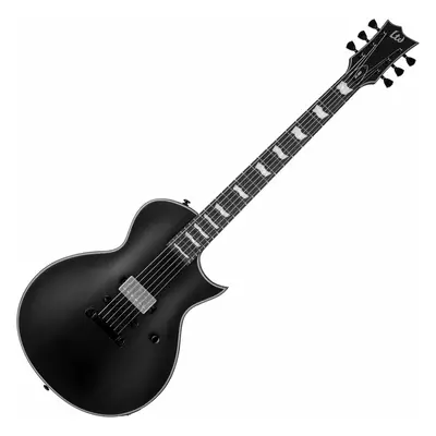 ESP LTD EC-201 Black Satin Electric guitar