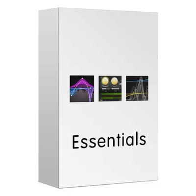 FabFilter Essentials Bundle (Digital product)