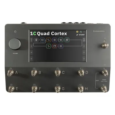 Neural DSP Quad Cortex Preamp/Rack Amplifier