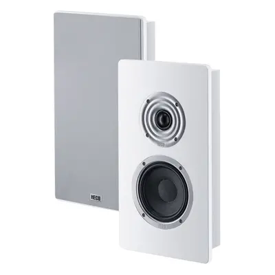 Heco Ambient 11F Hi-Fi On-Wall speaker White pcs