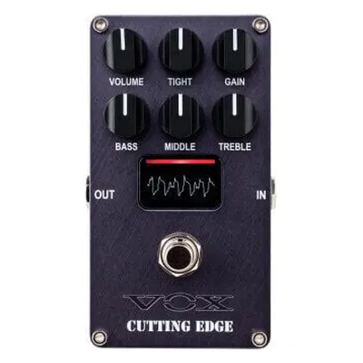 Vox Cutting Edge Guitar Effect