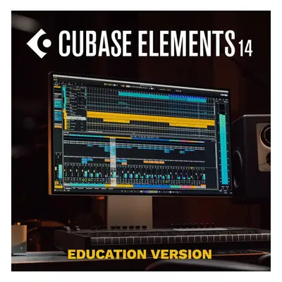 Steinberg Cubase Elements EDU (Digital product)