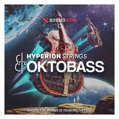 Soundiron Hyperion Strings Oktobass (Digital product)