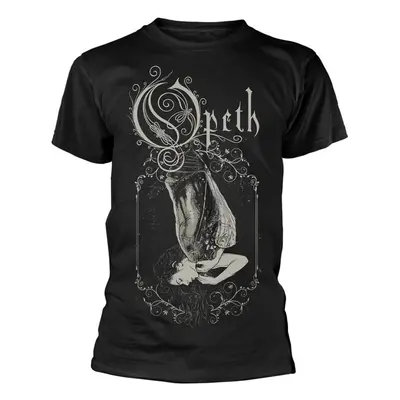 Opeth T-Shirt Chrysalis Black