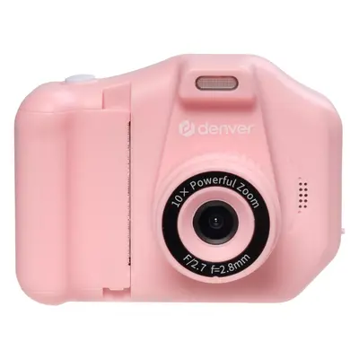 Denver KPC-1370P Pink Instant Camera