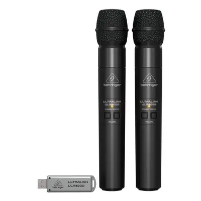 Behringer Ultralink ULM202USB Wireless set