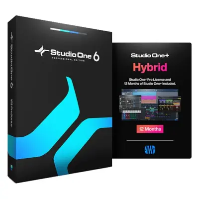 Presonus Studio One+ Hybrid (Digital product)