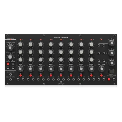 Behringer Sequential Controller Modular System