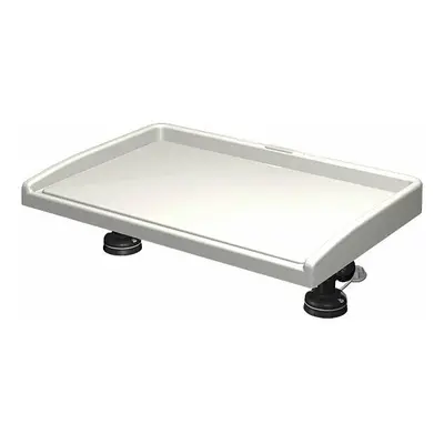 Railblaza Fillet Table II without StarPort White Inflatable Boats Accessories