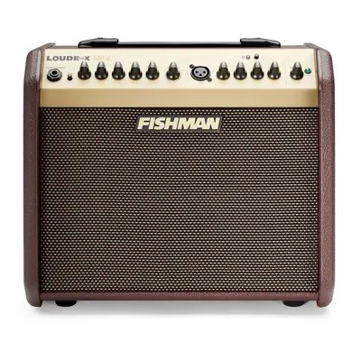 Fishman Loudbox Mini Bluetooth Combo for Acoustic-electric Guitar