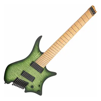 Strandberg Boden Original NX Earth Green Headless guitar