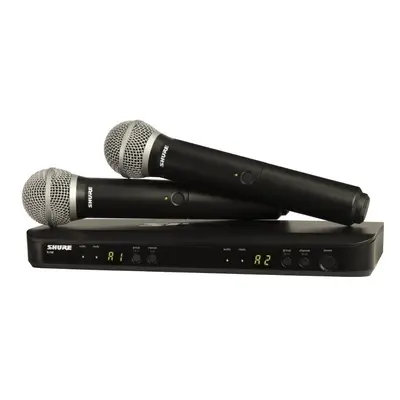 Shure BLX288E/PG58 Wireless set H8E: MHz