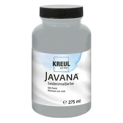 Kreul Javana Silk Paint Silver Gray ml pc