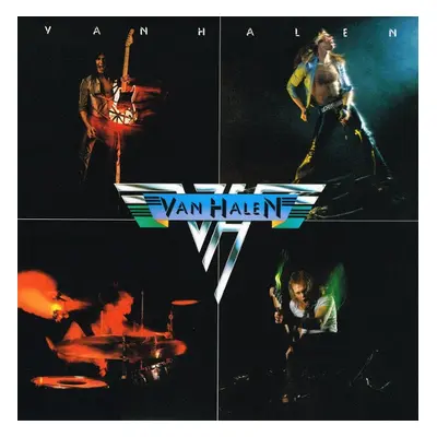 Van Halen - Van Halen (LP)