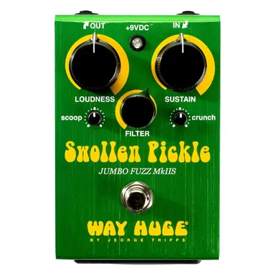 Dunlop Way Huge WHE401S Swollen Pickle Jumbo MkIIS Guitar Effect