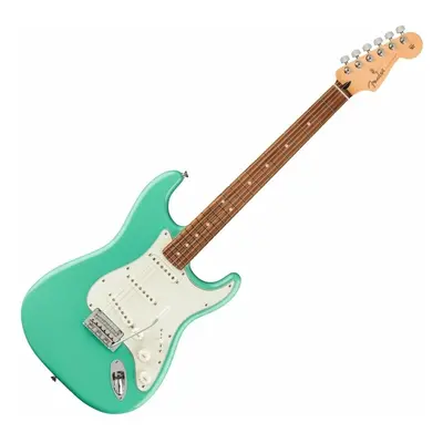 Fender Player Series Stratocaster PF Sea Foam Green Electric guitar