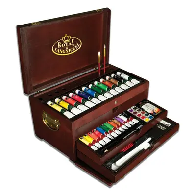 Royal & Langnickel RSET-ART8000 Set of Acrylic Paints Pcs