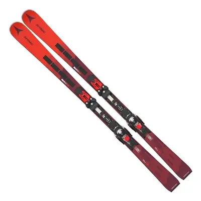 Atomic Rredster S8 Revoshock C + X GW Ski Set Skis