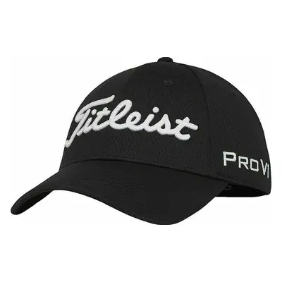 Titleist Tour Elite Black/White Cap