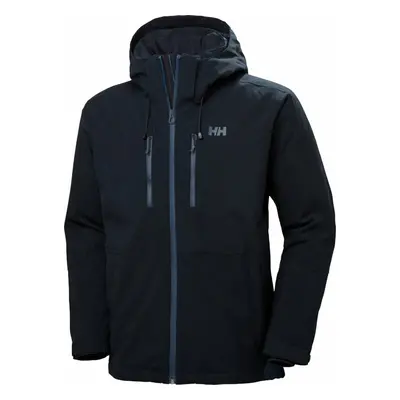 Helly Hansen Men's Juniper 3.0 Navy Ski Jacket