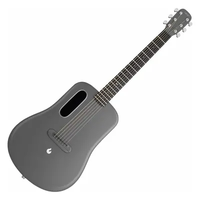 Lava Music Lava ME Carbon 36" Airflow Bag Space Grey Electro-acoustic guitar