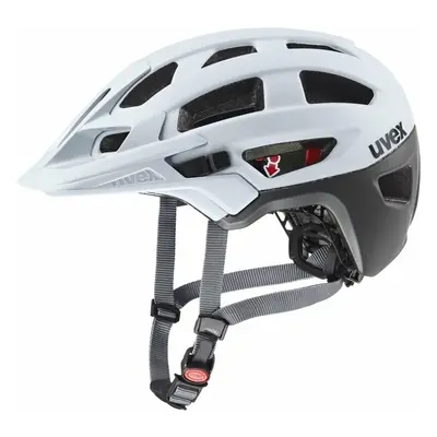 UVEX Finale 2.0 Cloud/Dark Silver Matt Bike Helmet