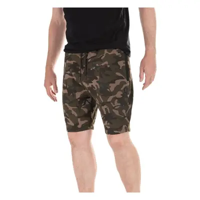 Fox Fishing Trousers Camo LW Jogger Shorts