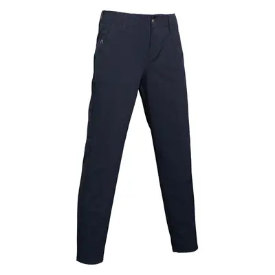 Alberto Alina-CR 3xDRY Cooler Navy Trousers