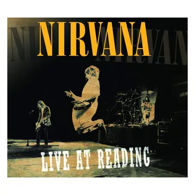 Nirvana - Live At Reading (2 LP)