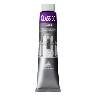 Maimeri Classico Oil Paint Permanent Violet Blueish ml pc