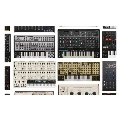 GForce Heritage Synth Bundle (Digital product)