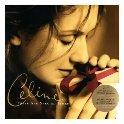 Celine Dion - These Are Special Times (Reissue) (Gold Coloured) (2 LP)