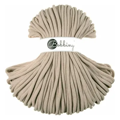 Bobbiny Jumbo mm m Beige Cord