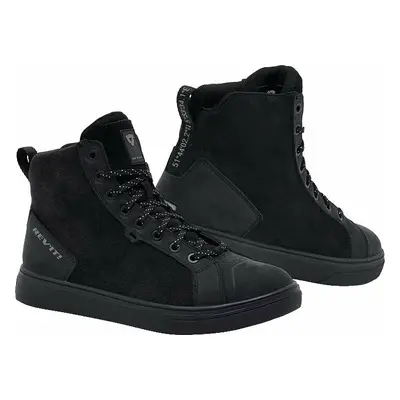 Rev'it! Shoes Arrow Ladies Black Motorcycle Boots