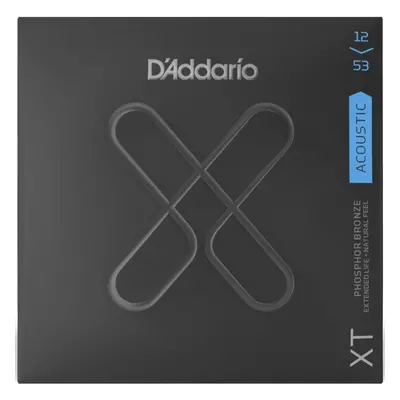 D'Addario XTAPB1253 Guitar strings