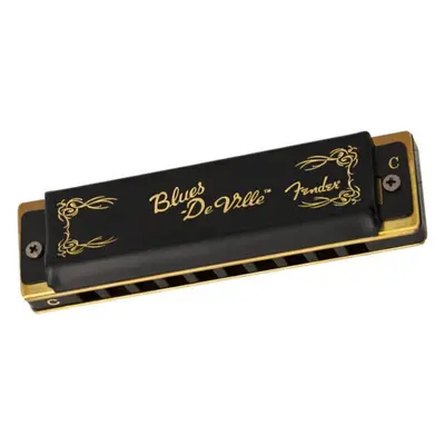 Fender Blues Deville A Diatonic harmonica